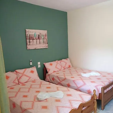 Apartments Stilos Ioannis Paralía Skotínis Extérieur photo