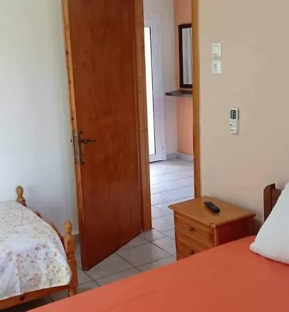 Apartments Stilos Ioannis Paralía Skotínis Extérieur photo