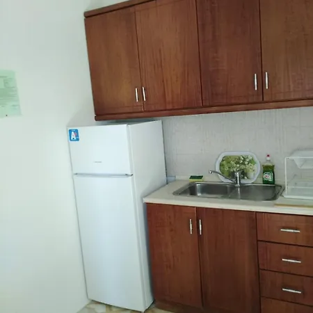 Apartments Stilos Ioannis Paralía Skotínis Extérieur photo