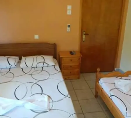 Apartments Stilos Ioannis Paralía Skotínis Extérieur photo