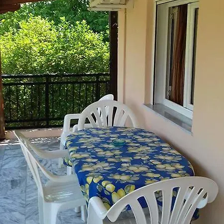 Apartments Stilos Ioannis Paralía Skotínis Extérieur photo
