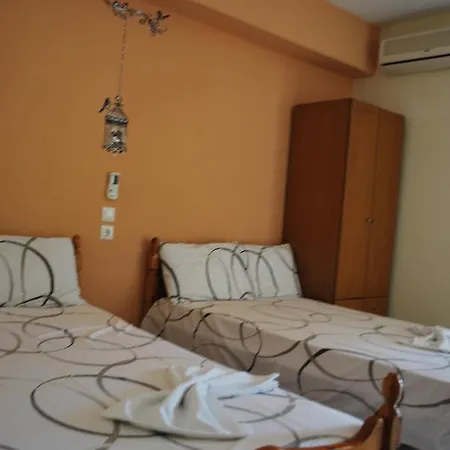 Apartments Stilos Ioannis Paralía Skotínis Extérieur photo