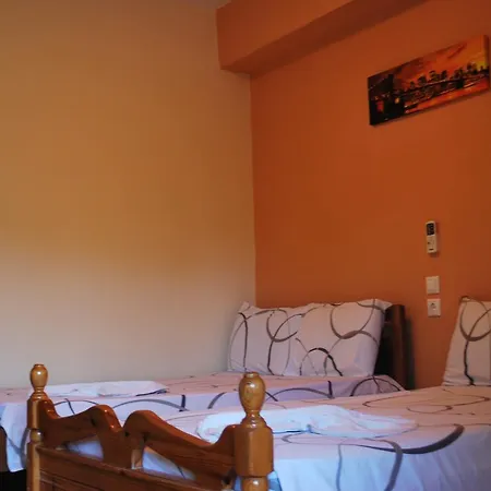 Apartments Stilos Ioannis Paralía Skotínis Extérieur photo
