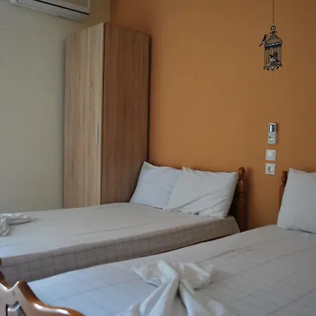 Apartments Stilos Ioannis Paralía Skotínis Extérieur photo