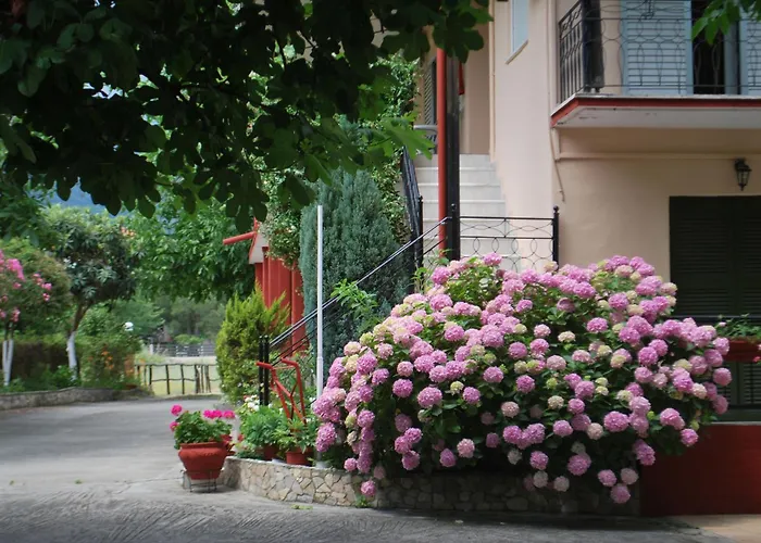 Apartments Stilos Ioannis
