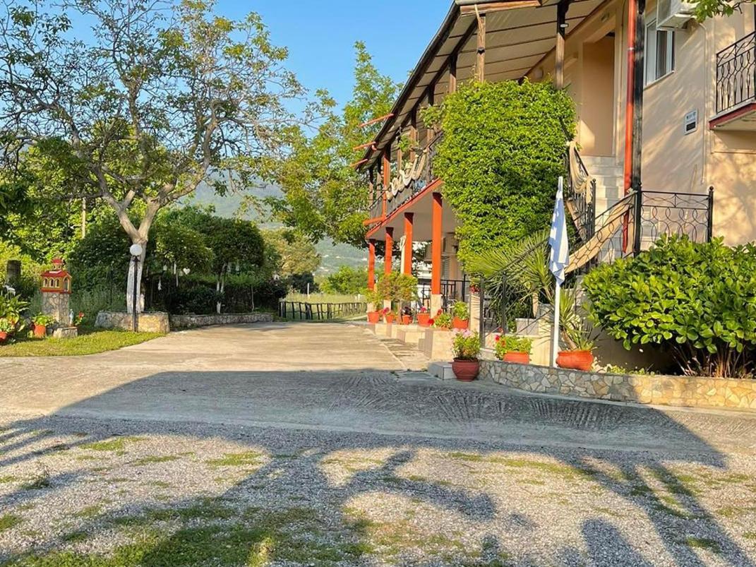 Apartment Stilos Ioannis *